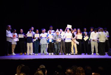 REMISE DES BREVETS - 10 OCTOBRE 2023